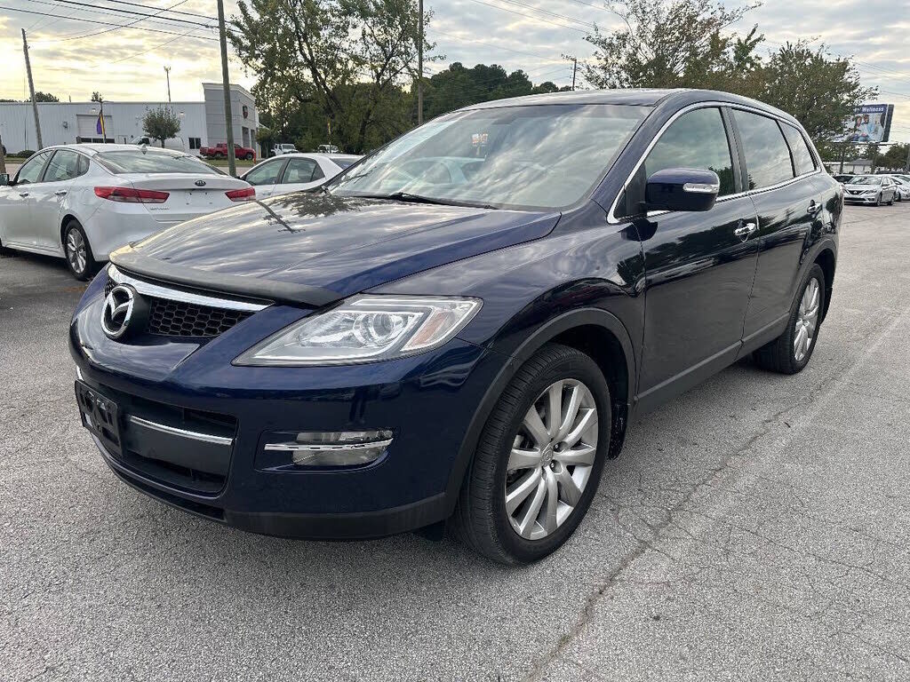 2008 MAZDA CX-9