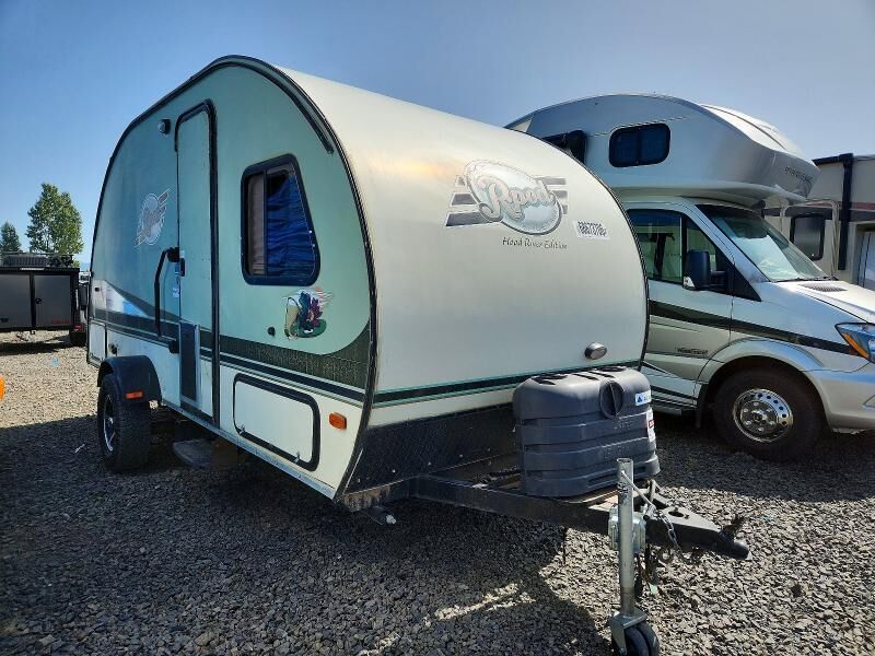 2016 FOREST RIVER Rpod Towable