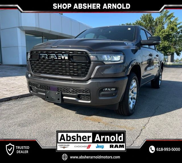 2026 RAM 1500