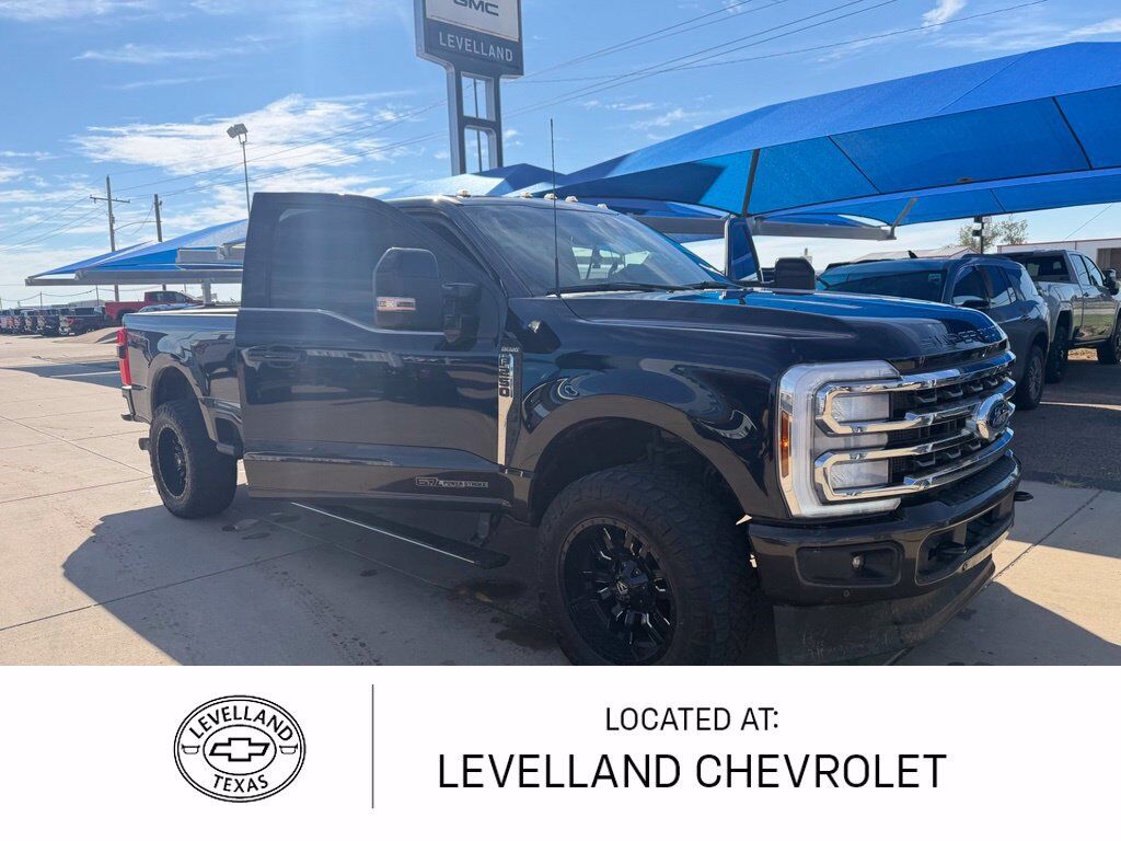 2024 FORD F-250