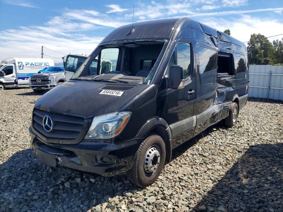 2017 MERCEDES-BENZ Sprinter