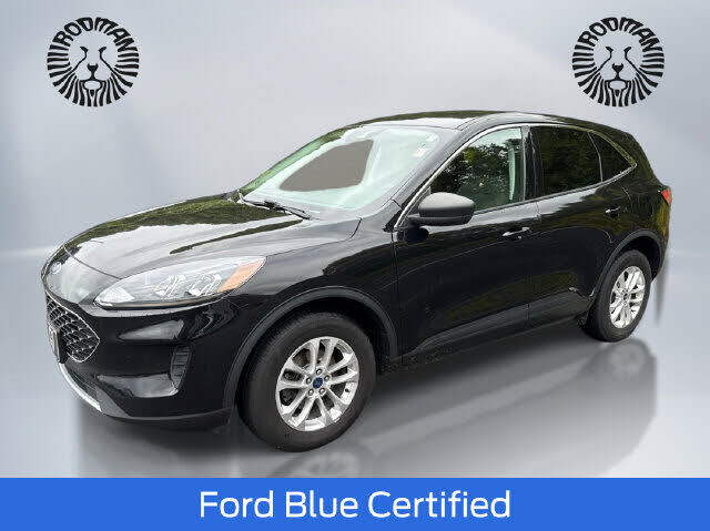 2022 FORD Escape