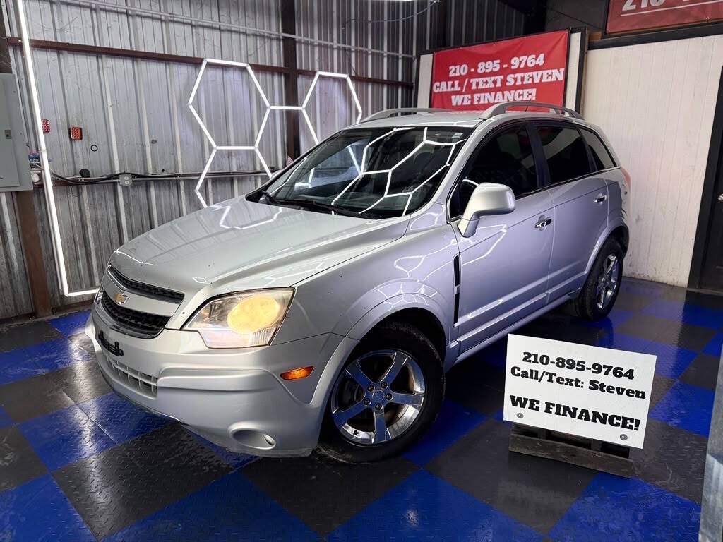 2013 CHEVROLET Captiva Sport