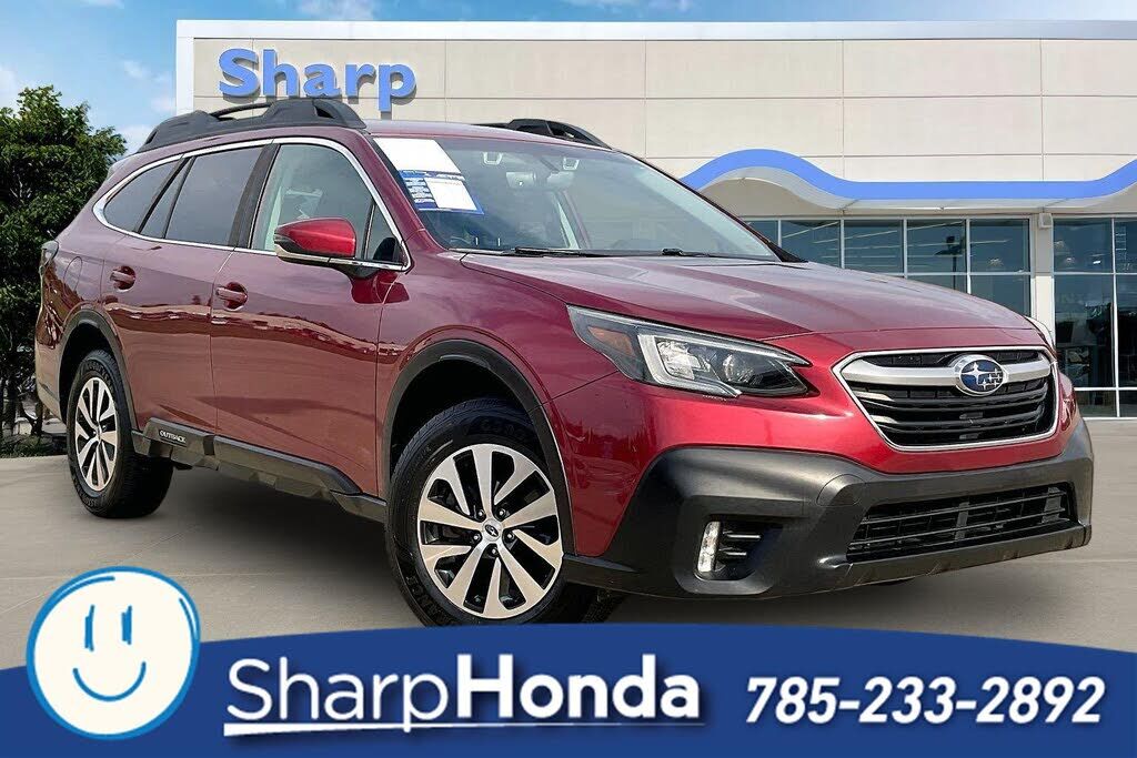 2022 SUBARU Outback