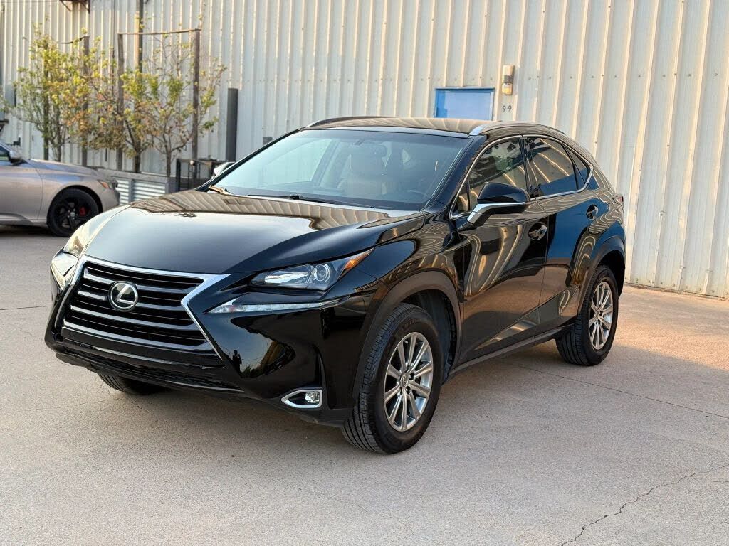 2017 LEXUS NX