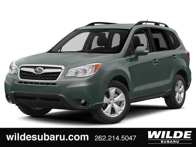 2014 SUBARU Forester