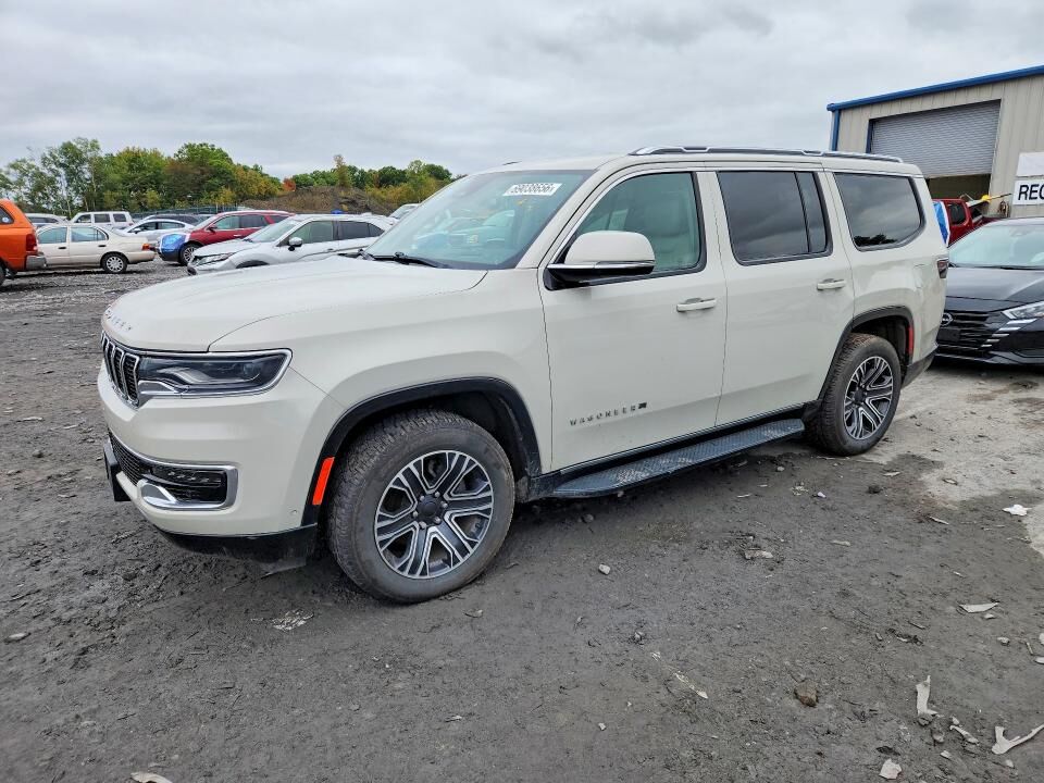 2022 JEEP Wagoneer