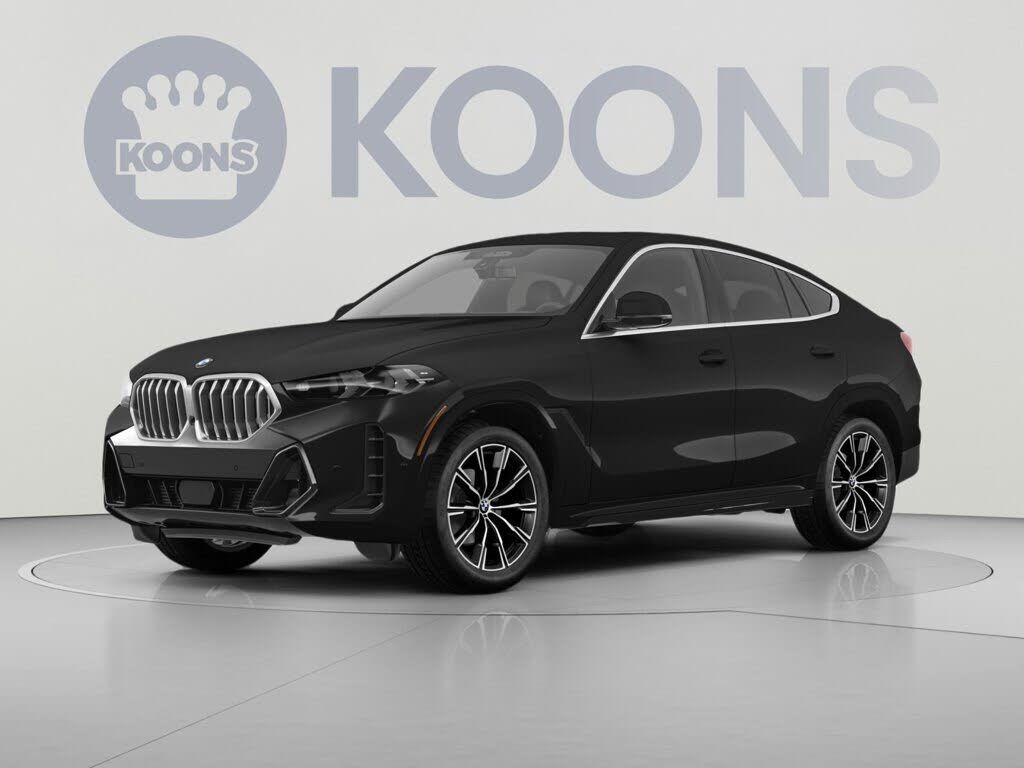 2024 BMW X6