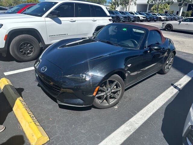 2018 MAZDA MX-5