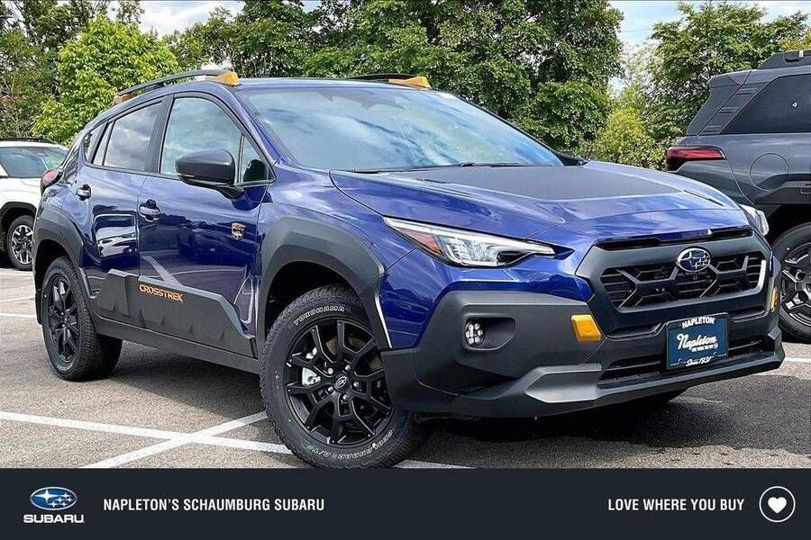 2026 SUBARU Crosstrek