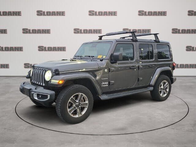 2020 JEEP Wrangler