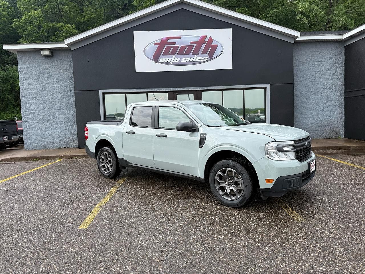 2022 FORD Maverick