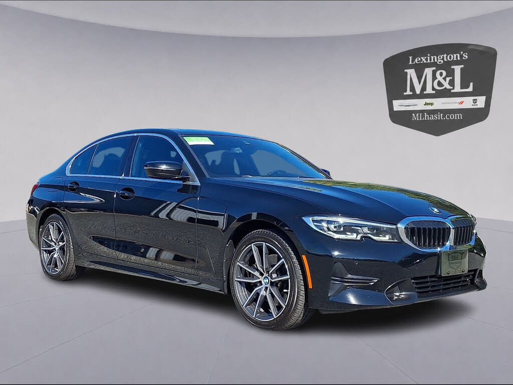2020 BMW 3 Series