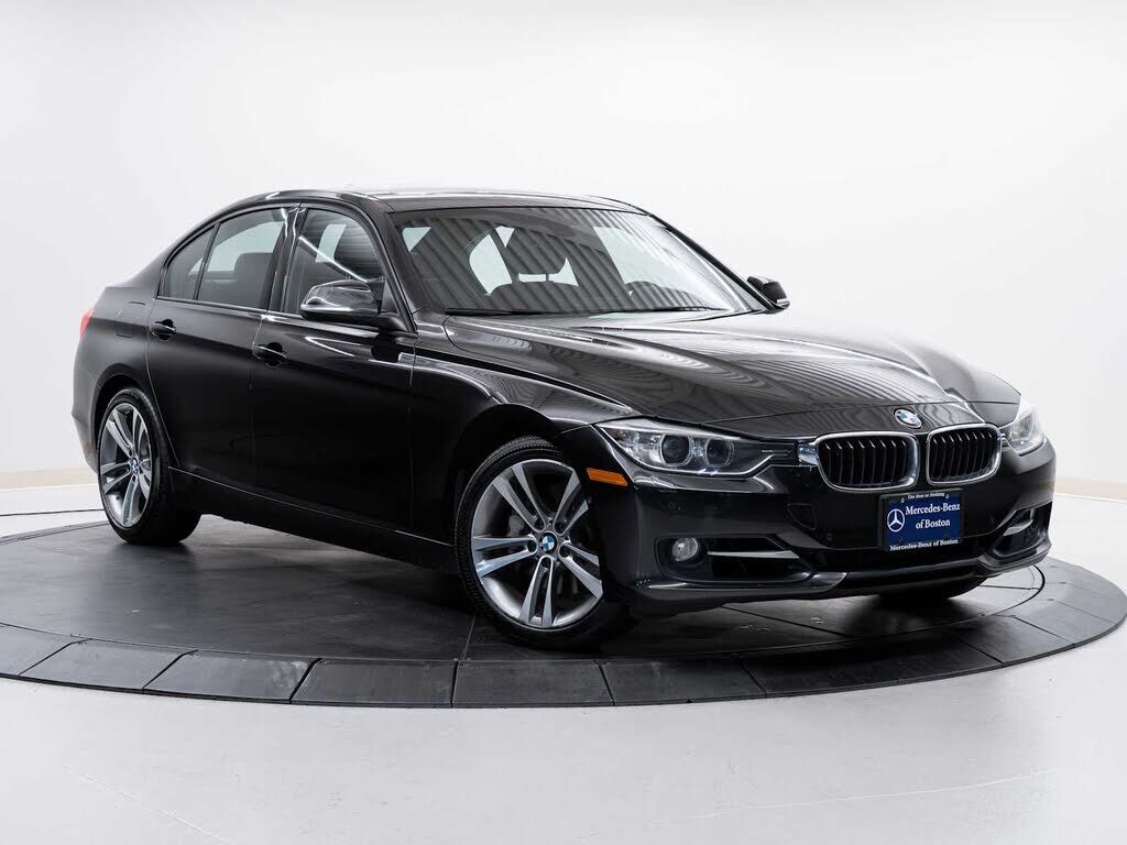 2013 BMW 3 Series