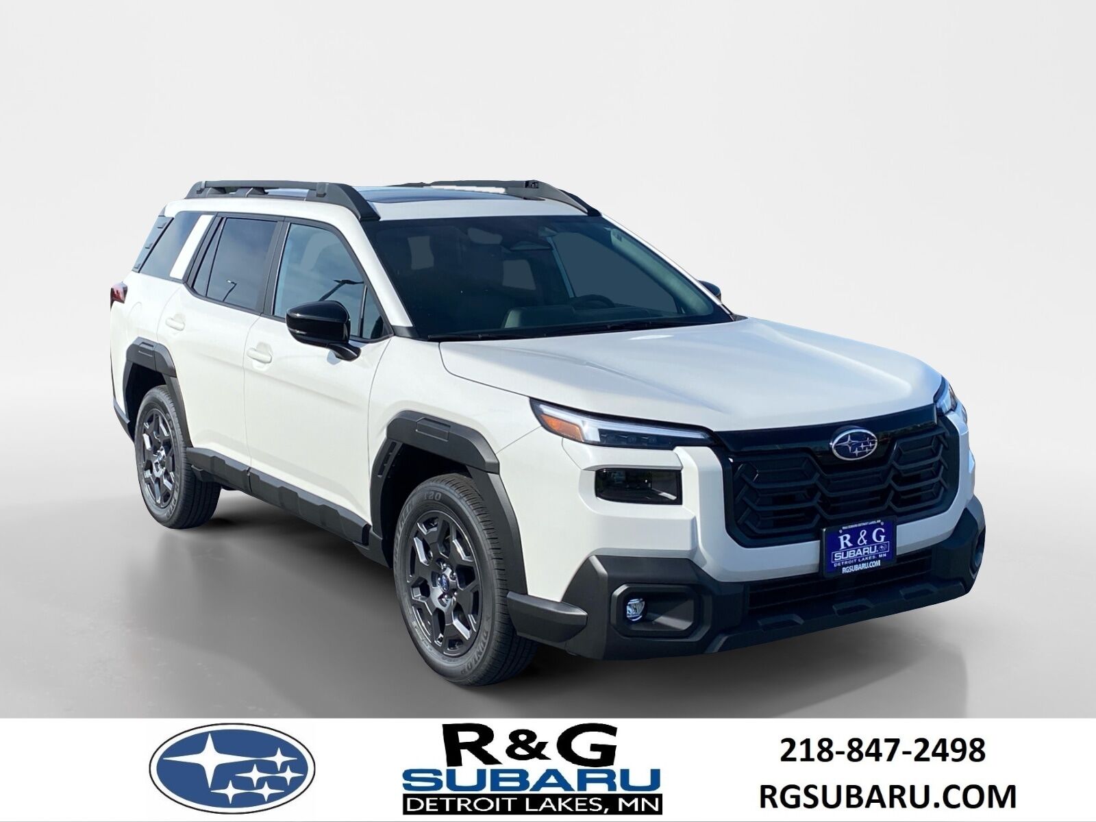 2026 SUBARU Outback