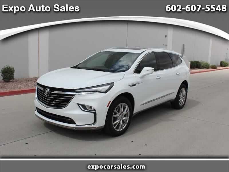2023 BUICK Enclave