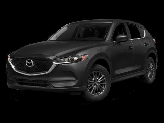 2017 MAZDA CX-5