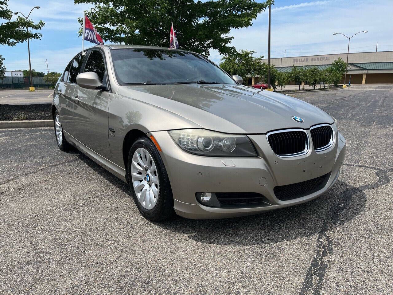 2009 BMW 3 Series