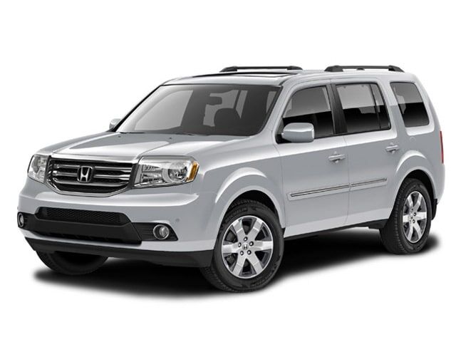 2015 HONDA Pilot