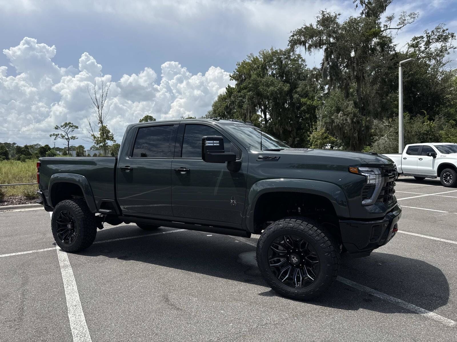 2026 CHEVROLET Silverado HD