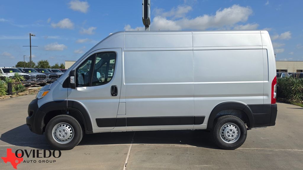 2027 RAM Promaster 2500