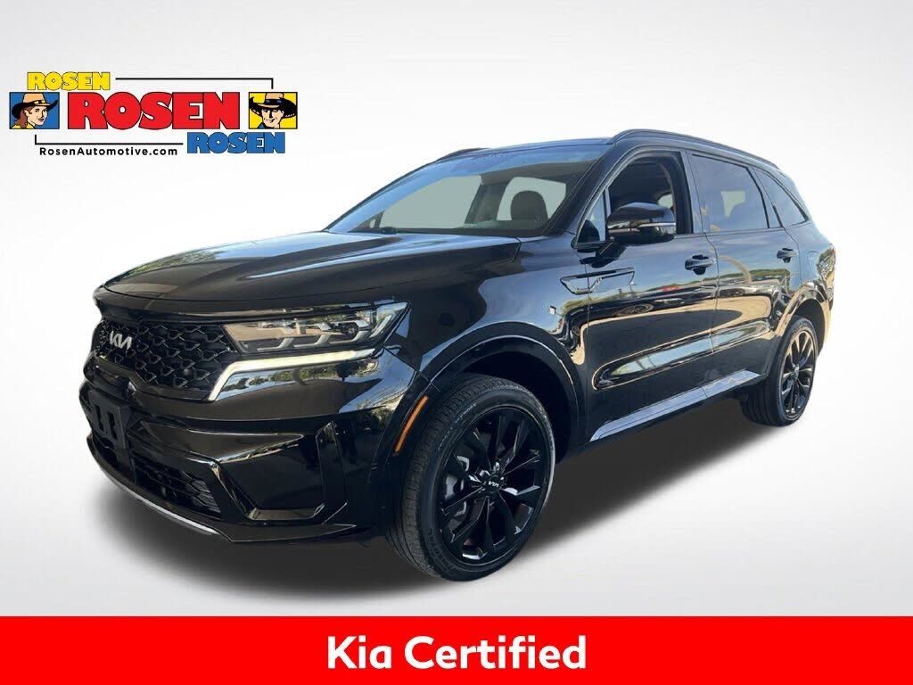 2022 KIA Sorento