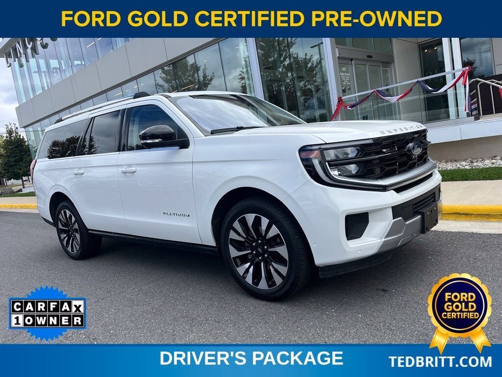 2025 FORD Expedition