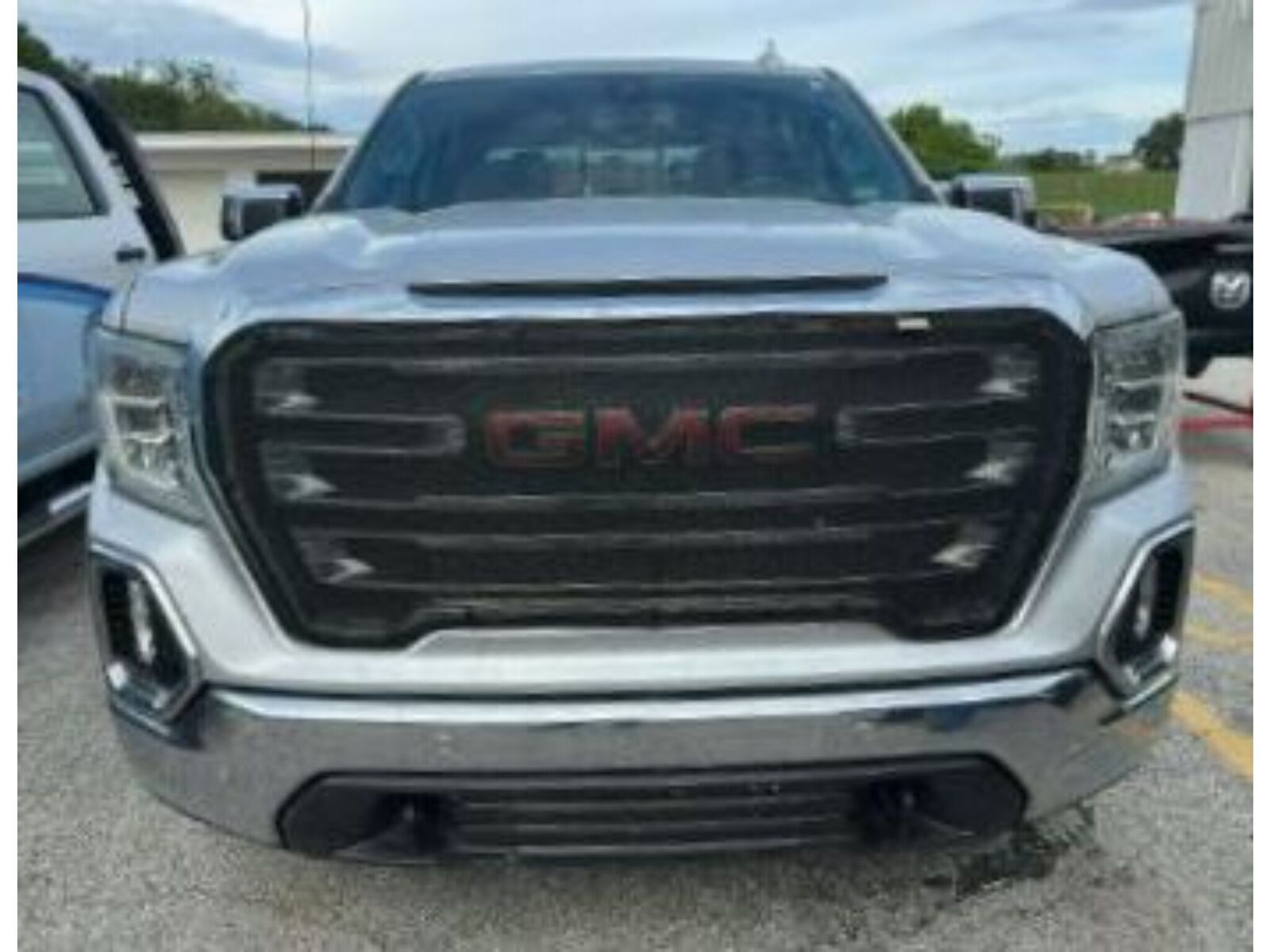 2021 GMC Sierra
