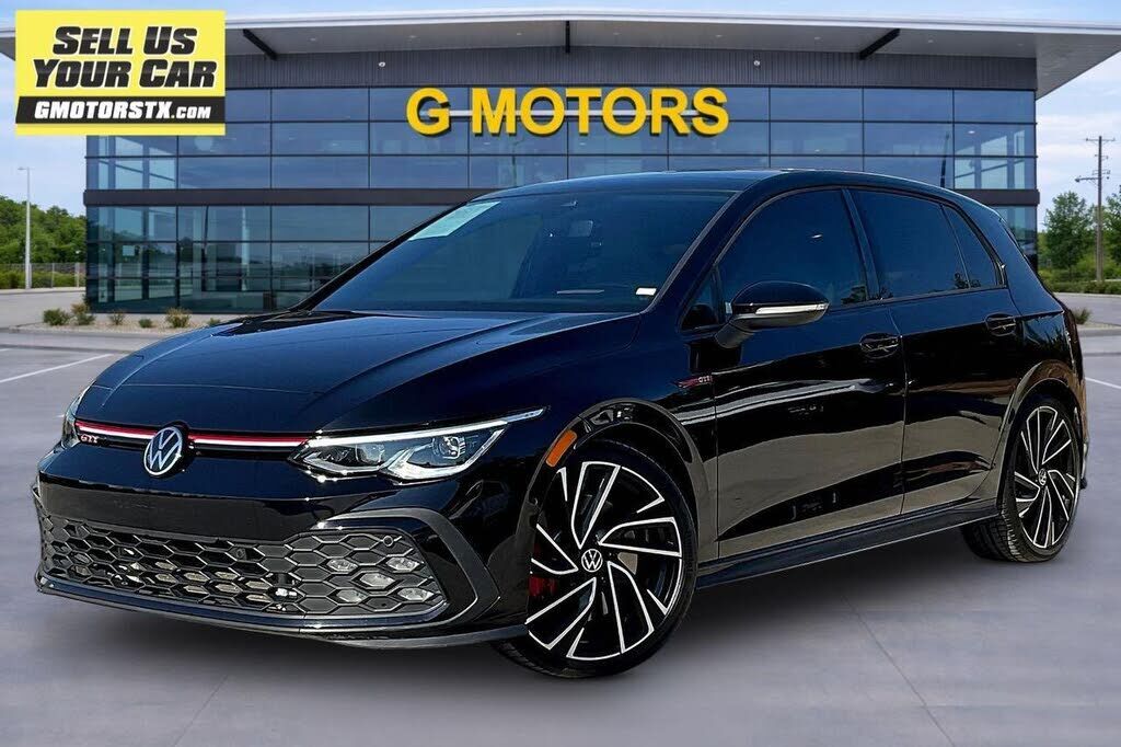 2022 VOLKSWAGEN Golf GTI