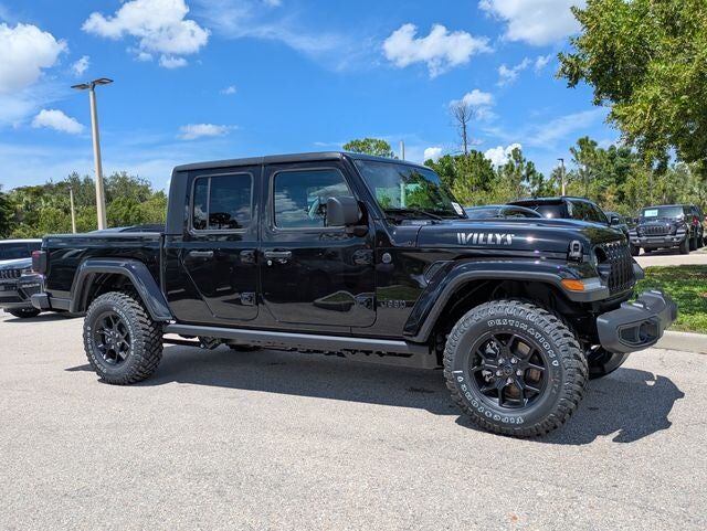 2026 JEEP Gladiator
