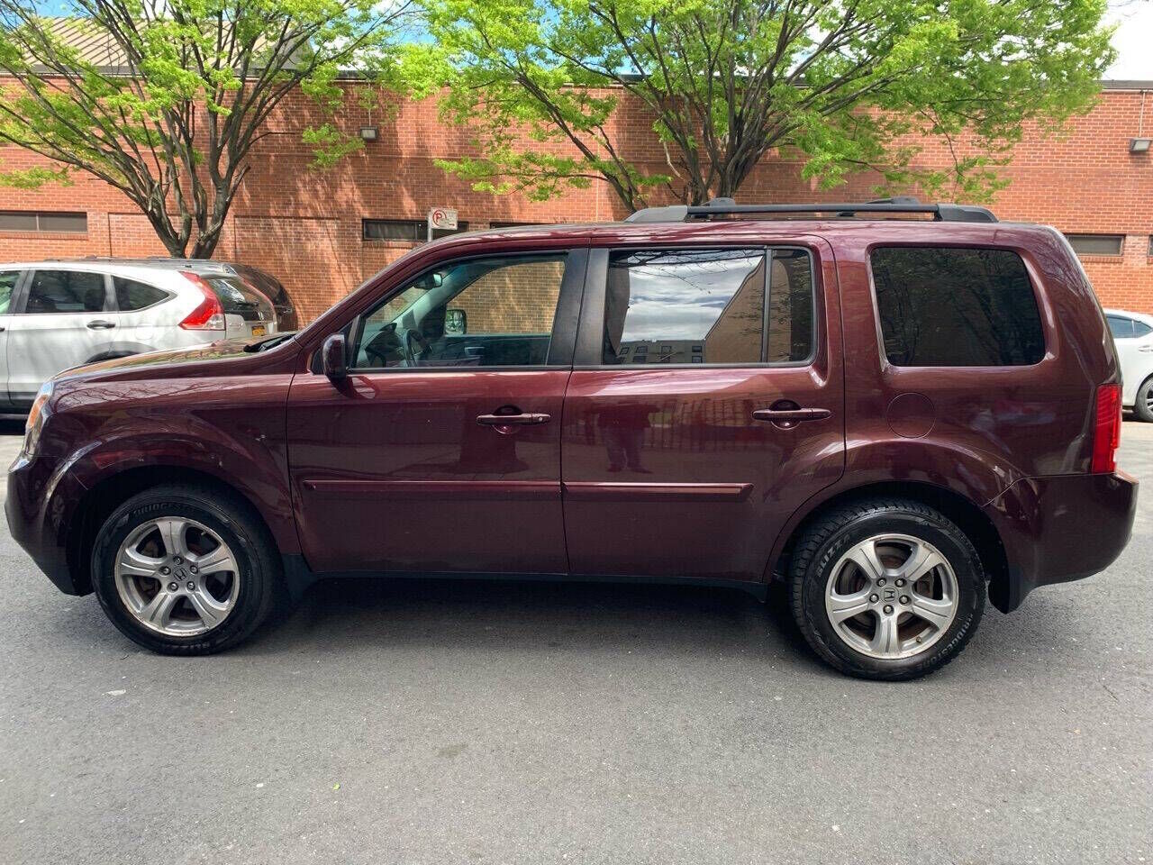 2013 HONDA Pilot