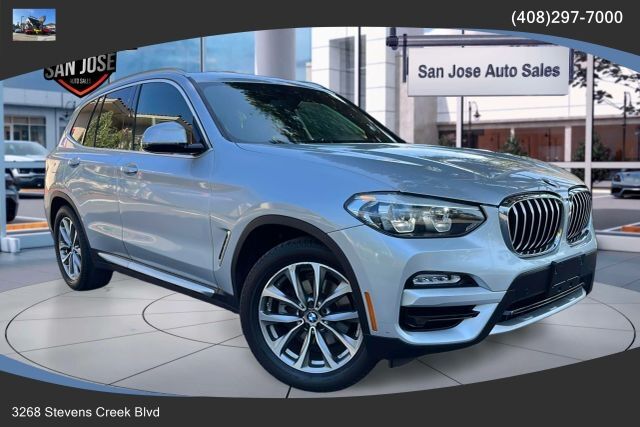 2019 BMW X3