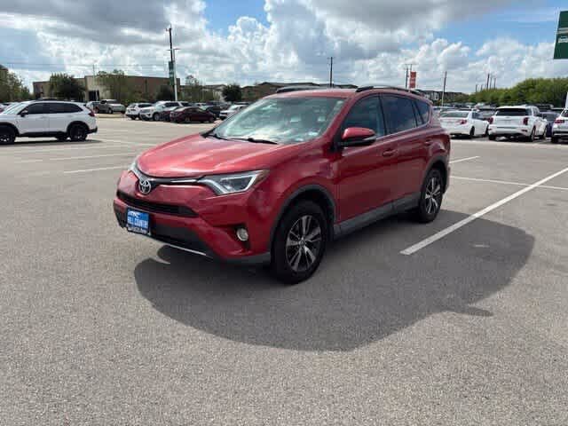 2016 TOYOTA RAV4