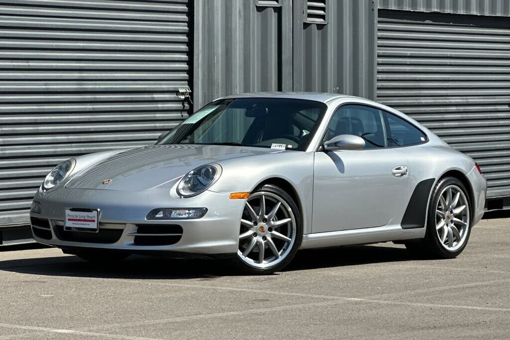 2006 PORSCHE 911