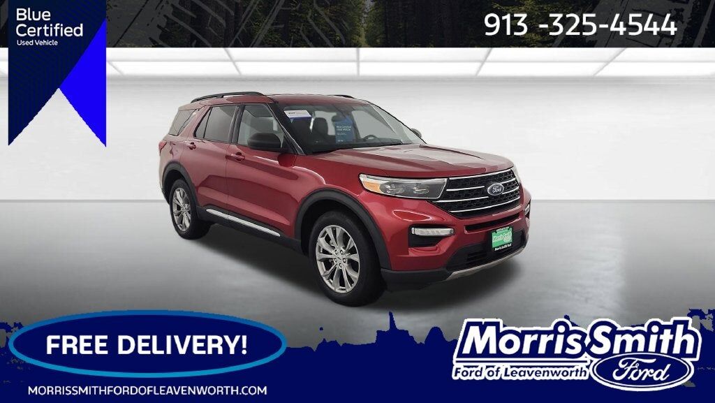 2022 FORD Explorer