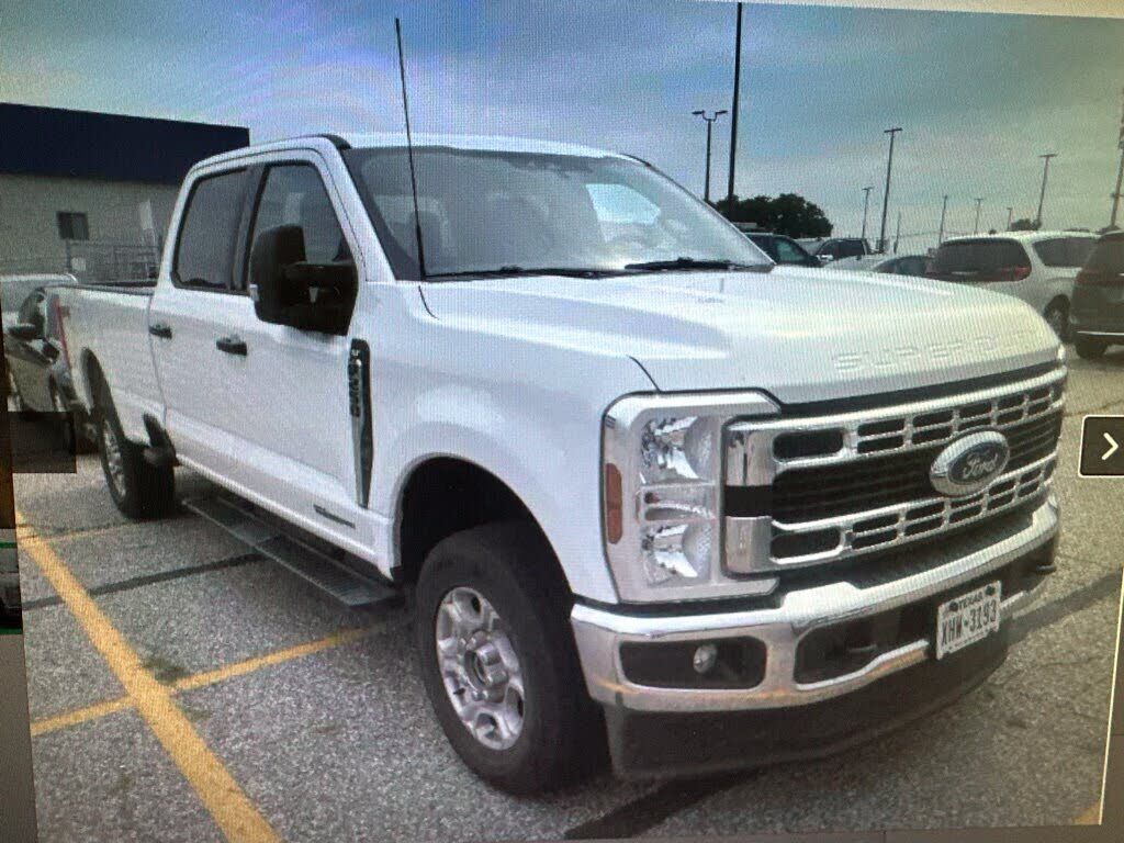 2026 FORD F-250