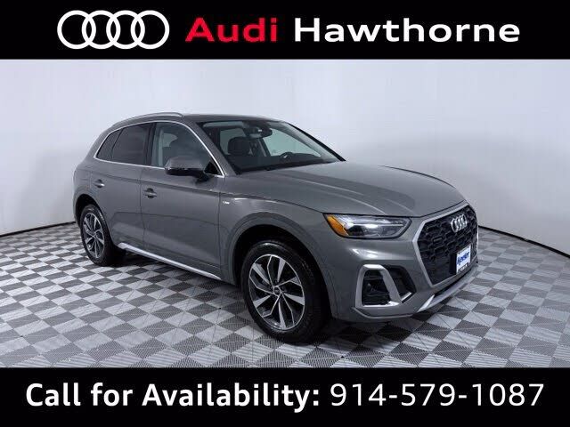 2024 AUDI Q5