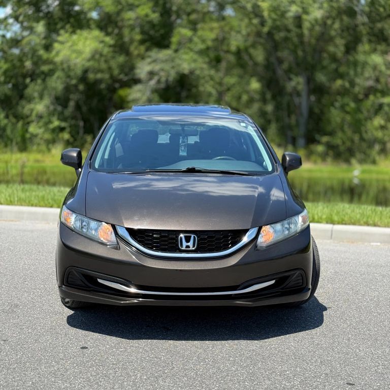 2013 HONDA Civic