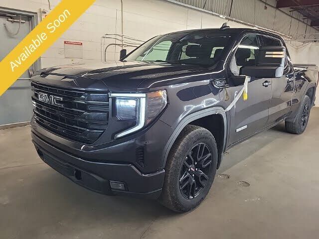2022 GMC Sierra