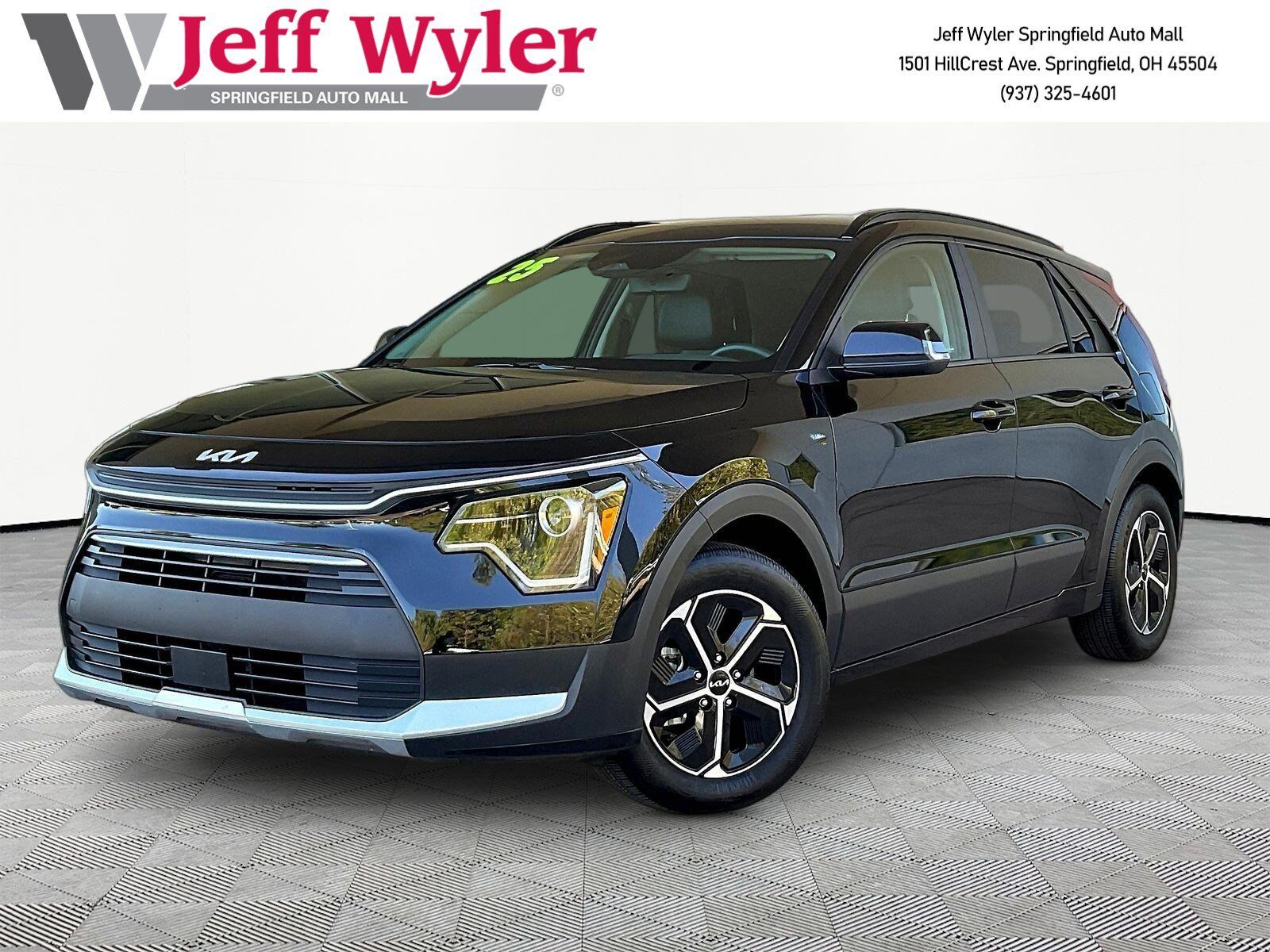 2025 KIA Niro