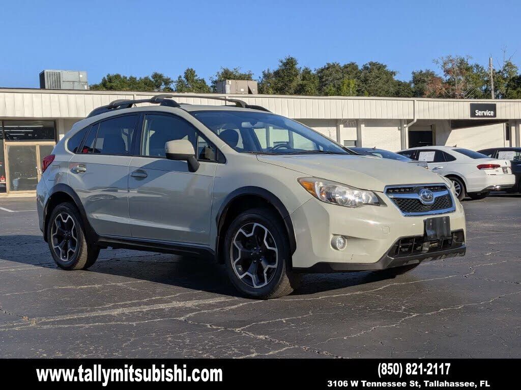 2014 SUBARU XV CrossTrek