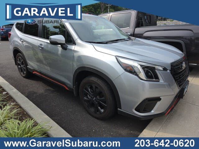 2023 SUBARU Forester