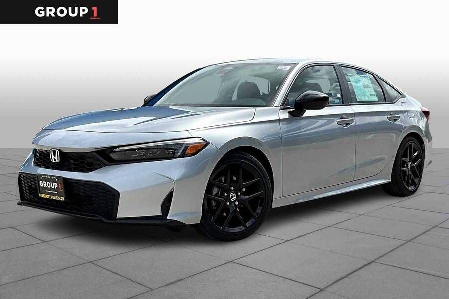 2026 HONDA Civic