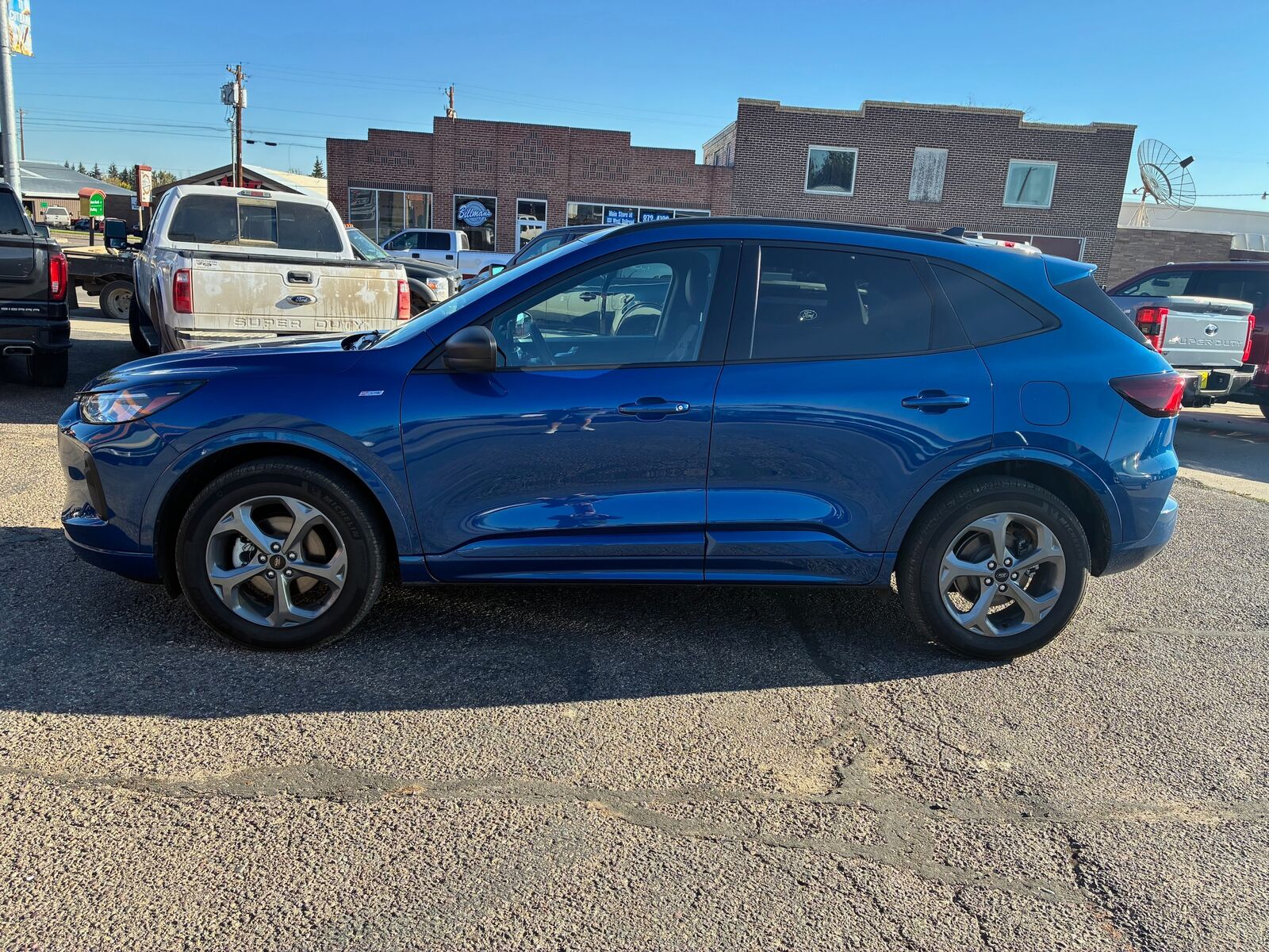 2023 FORD Escape