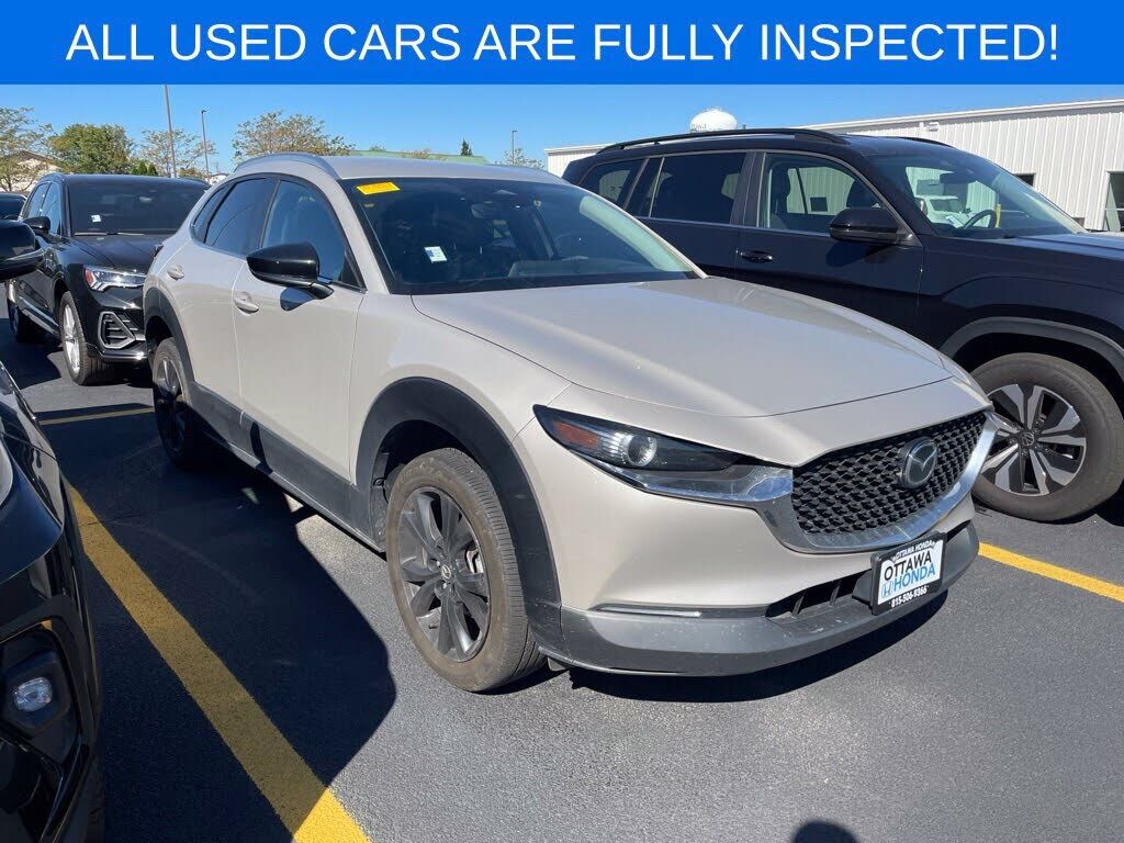 2024 MAZDA CX-30