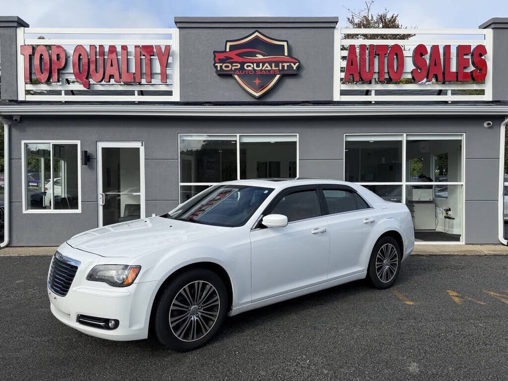 2014 CHRYSLER 300