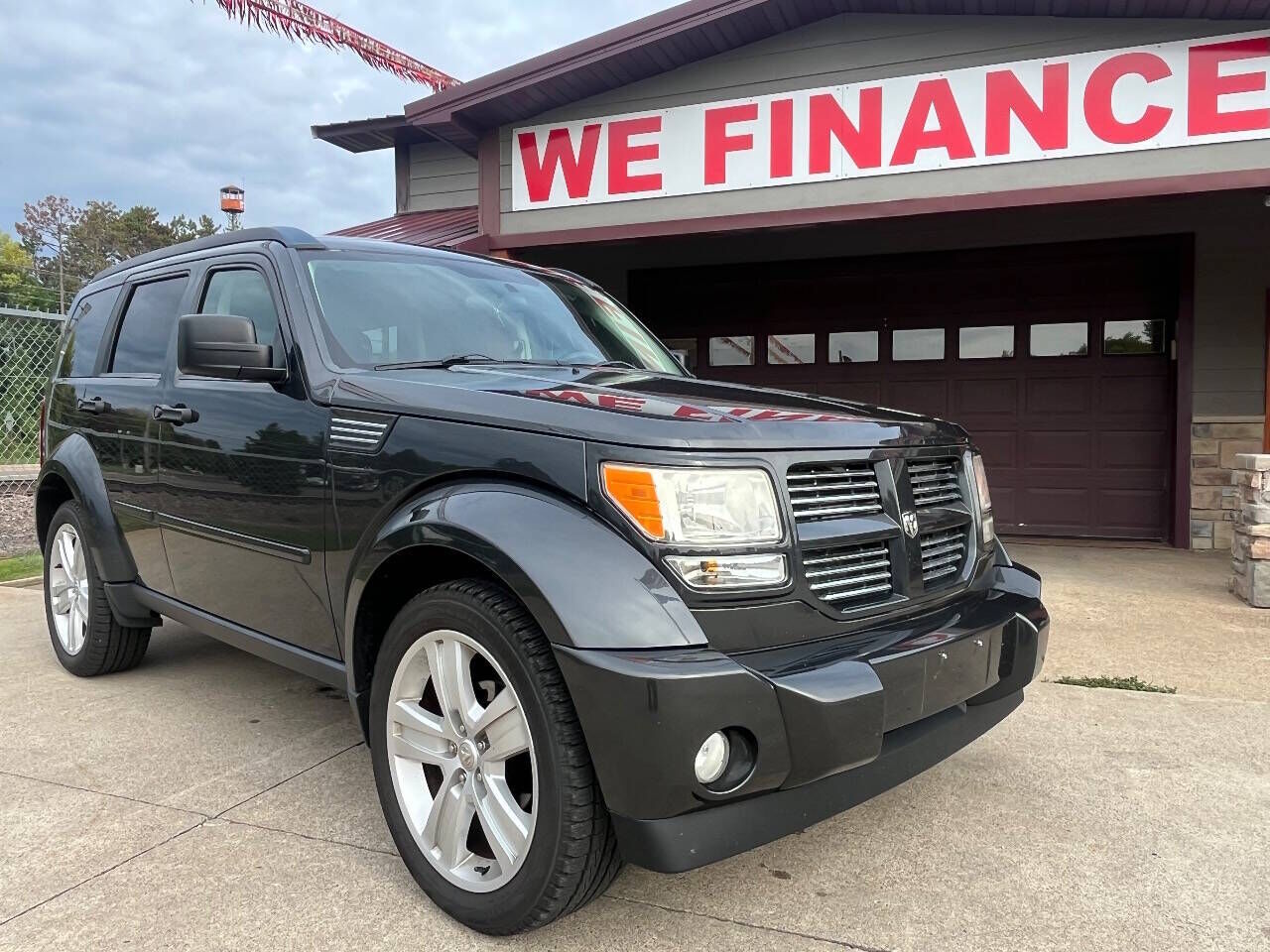 2011 DODGE Nitro