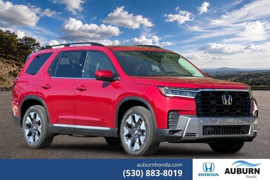2026 HONDA Pilot