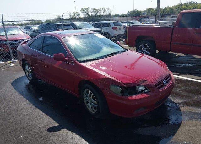 2001 HONDA Accord