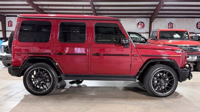 2025 Mercedes-Benz G-Class